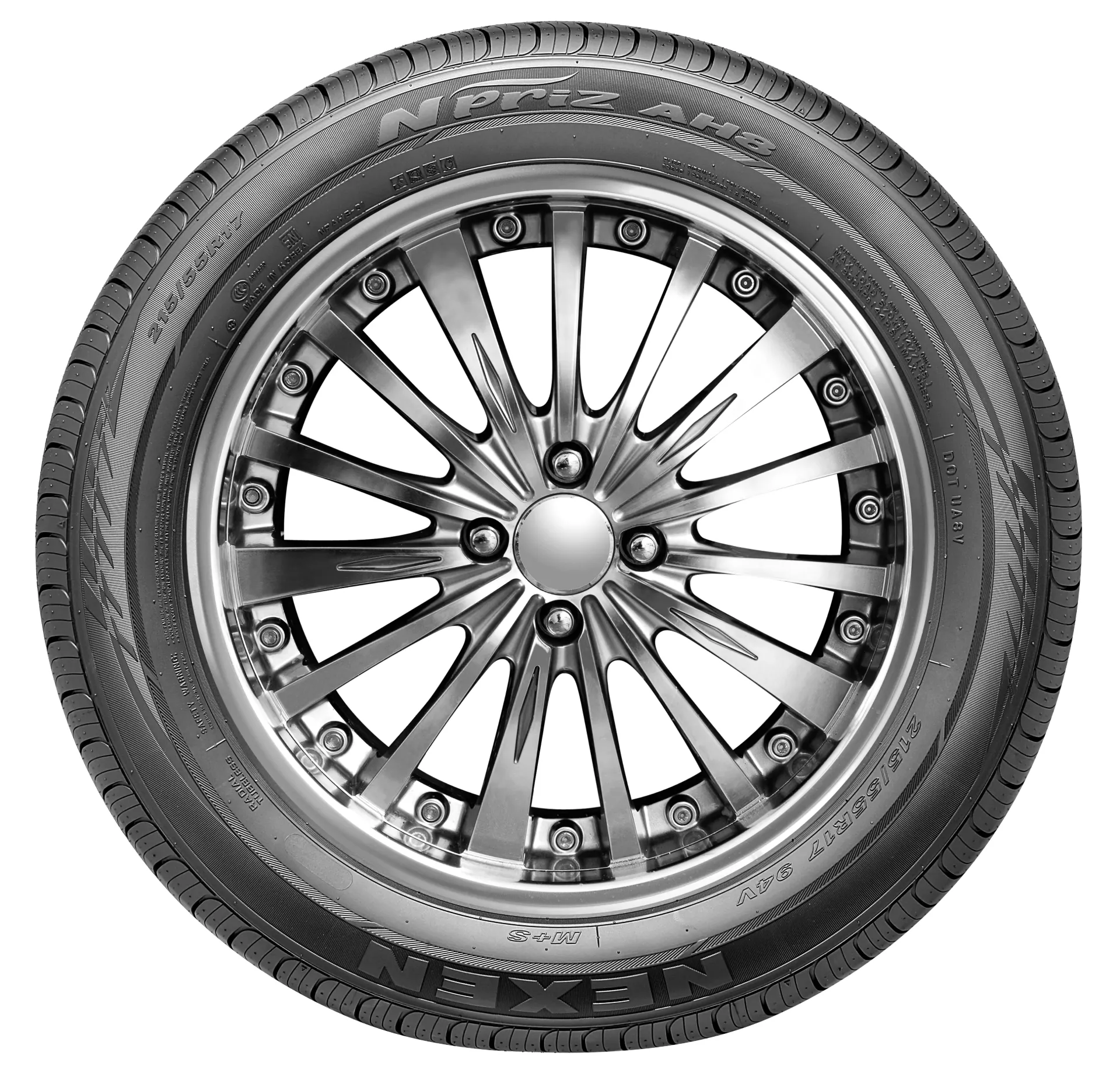NEXEN N'PRIZ AH8 – 215/55R16 XL