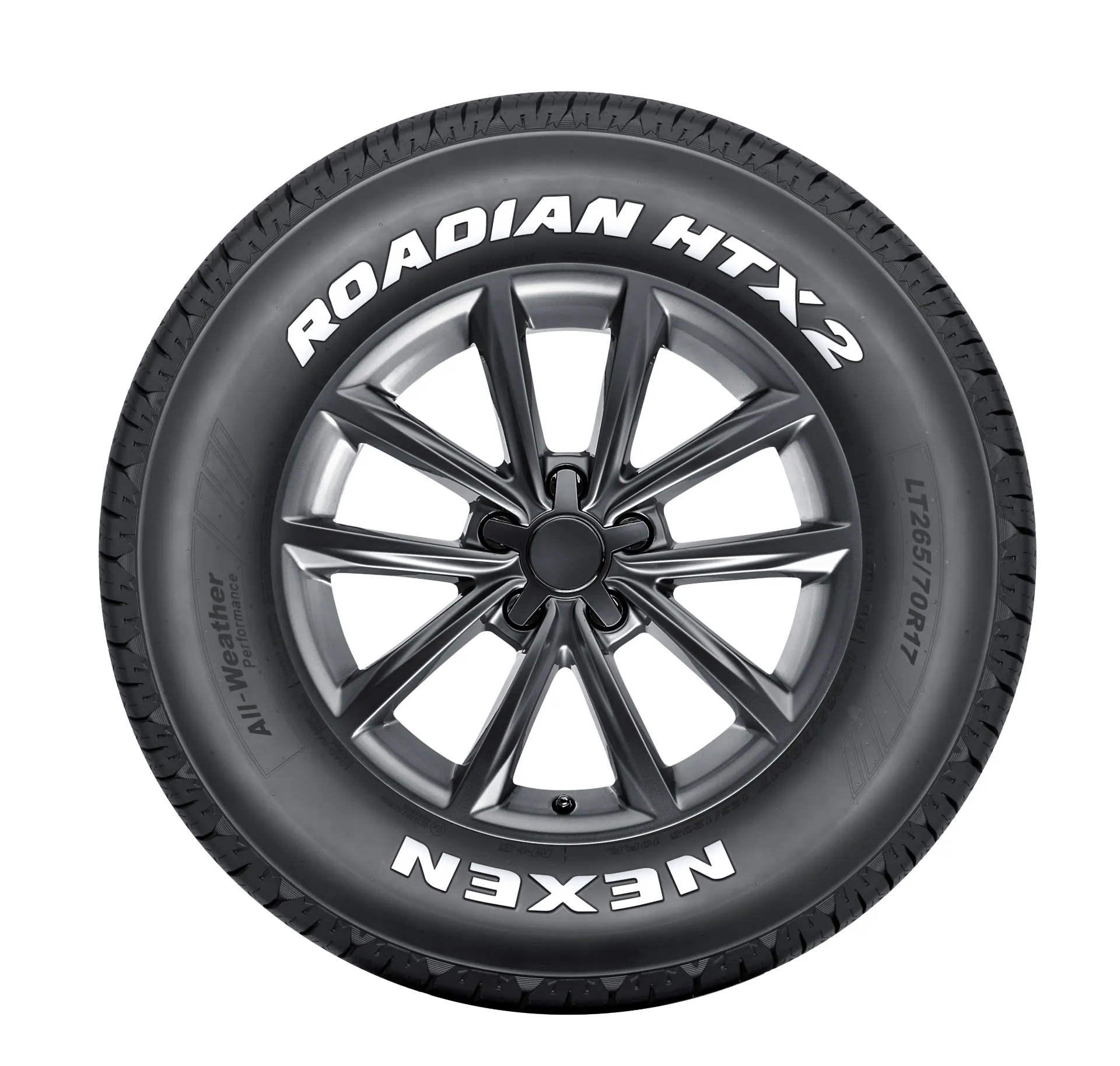 NEXEN ROADIAN HTX2 – 245/75R17