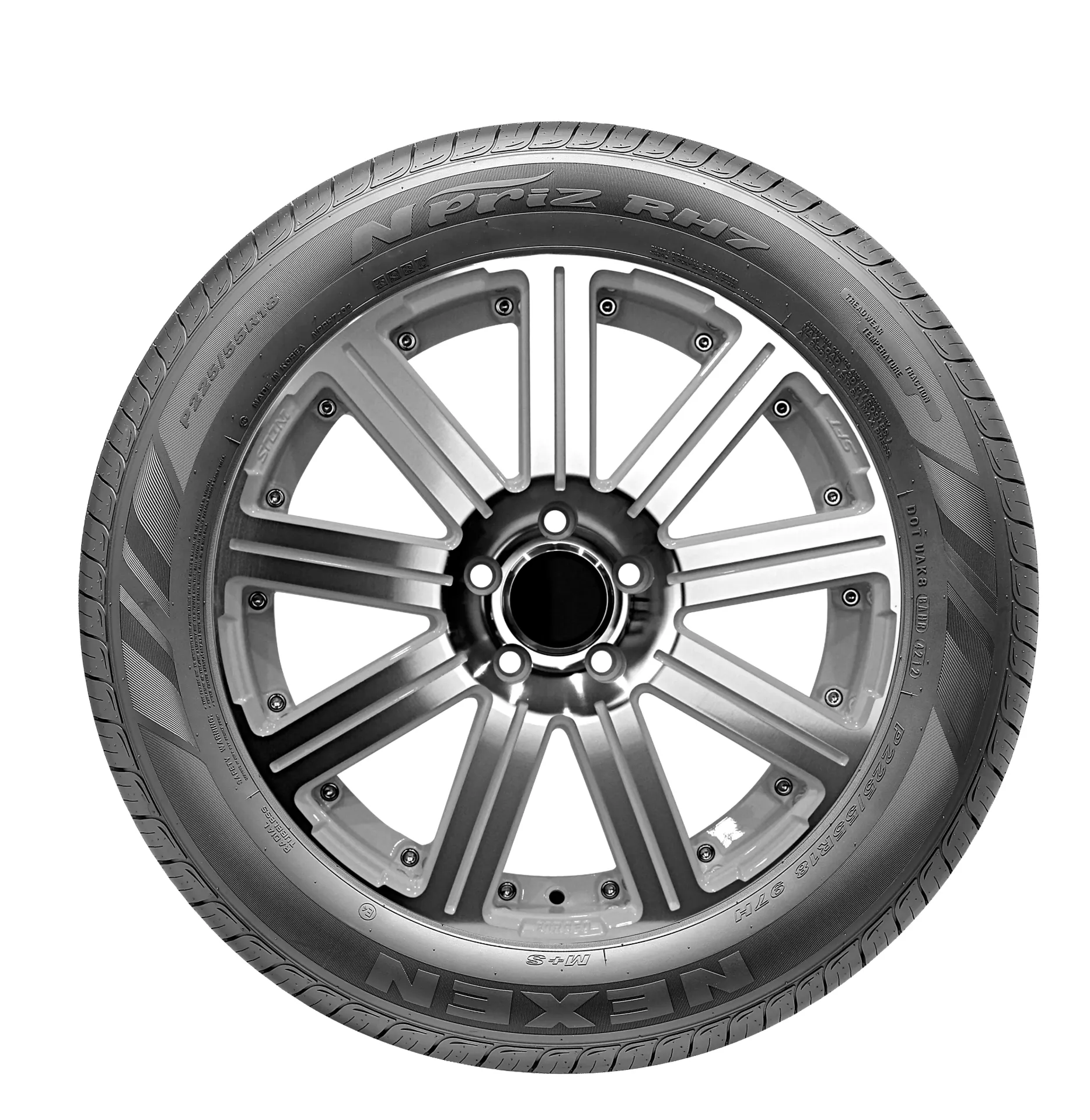 NEXEN N'PRIZ RH7 – 225/55R18